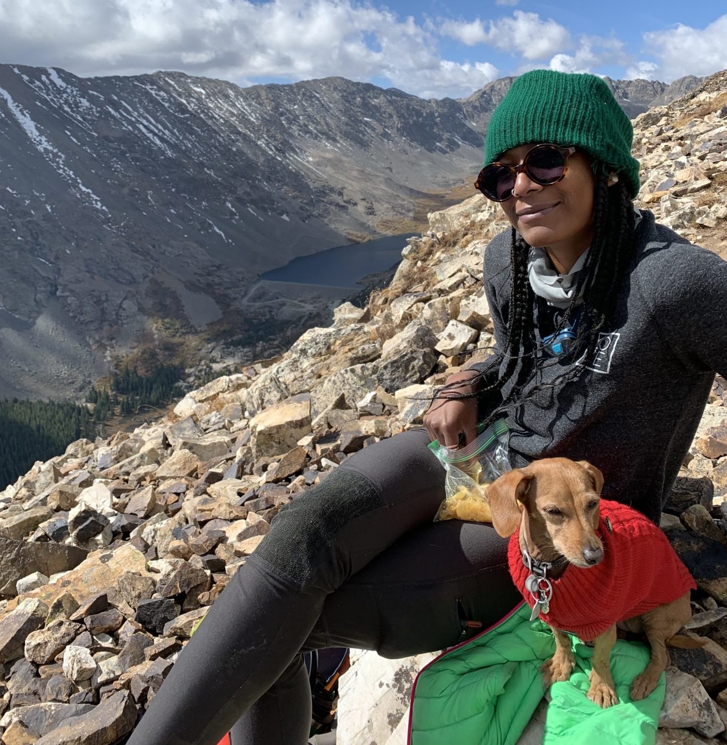 Trail Tips for Hiking With Your Dog
