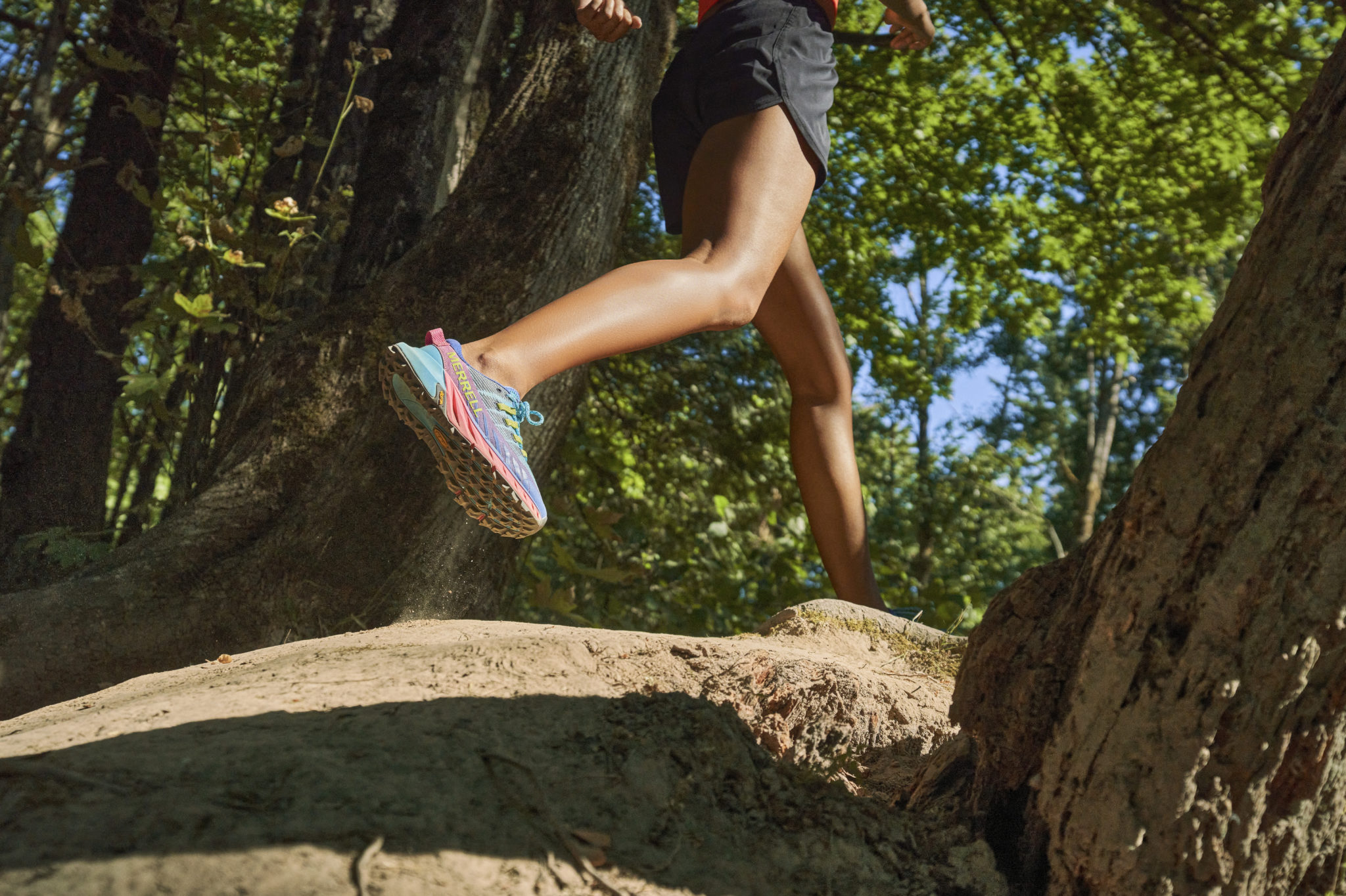 Why Your Road Running Sneakers Won’t Cut It On Trail
