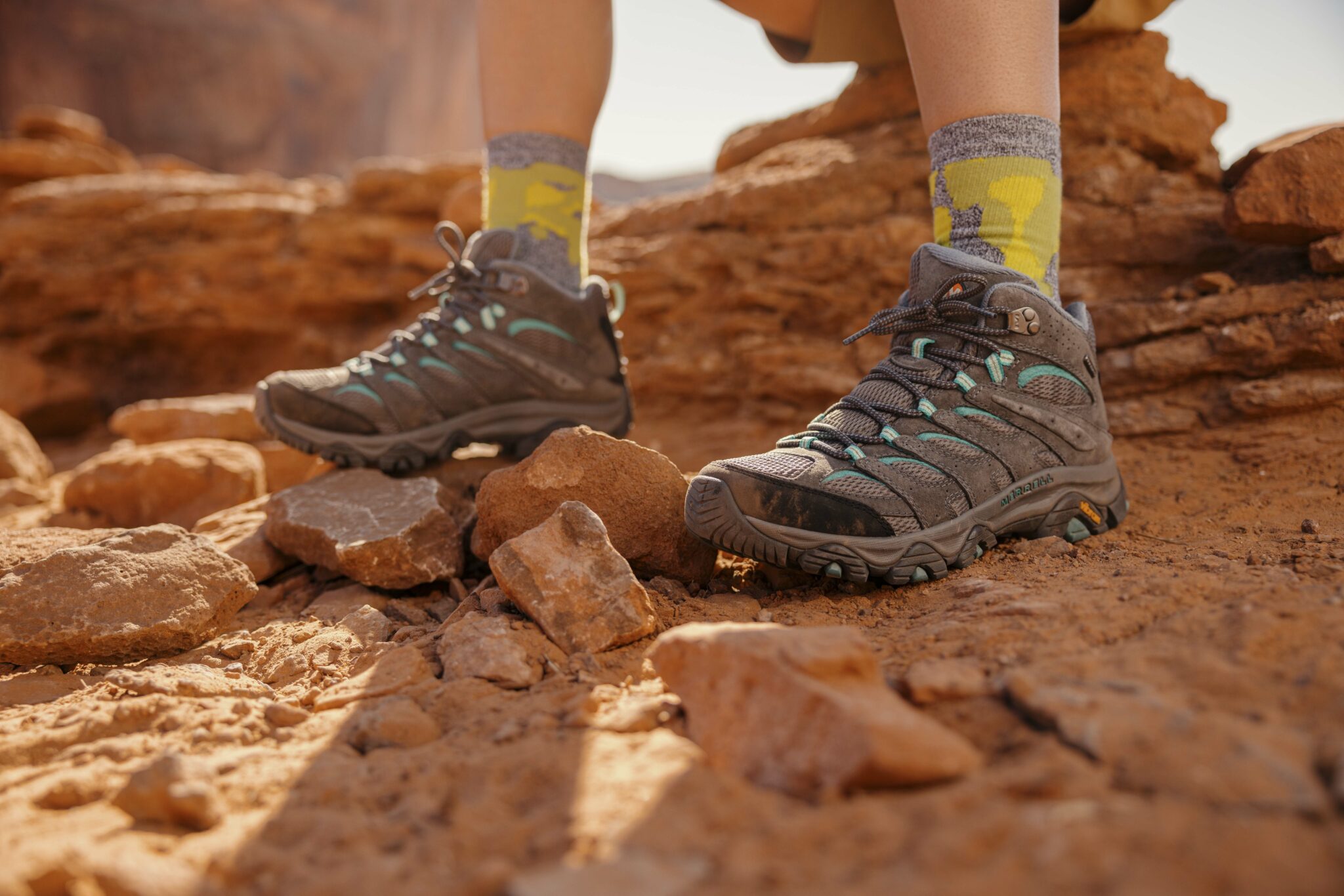 Best Women’s Hiking Boots and Shoes from Merrell®