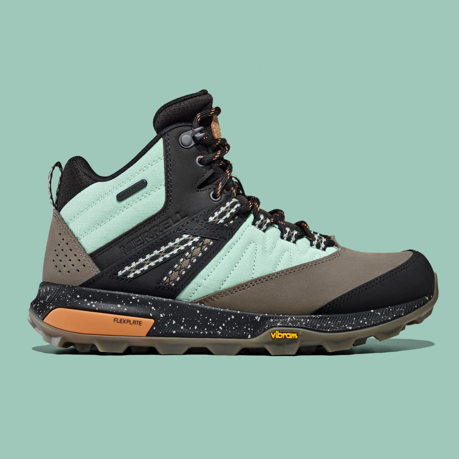 Men's Zion Mid Waterproof X Unlikely Hikers