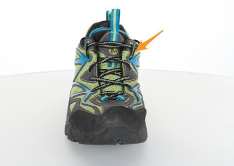 How to Lace Hiking Boots