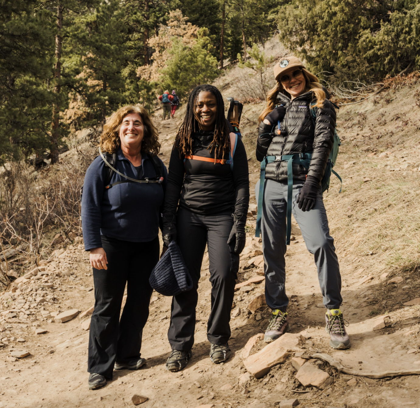 Women Who Hike: Learn How it Began and How to Get Involved From Founder, Nicole Brown.